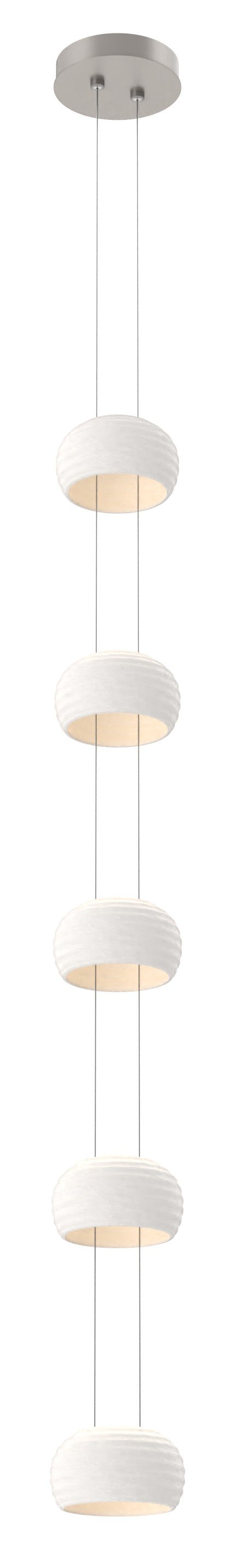 Hammerton Torno Stack Pendant