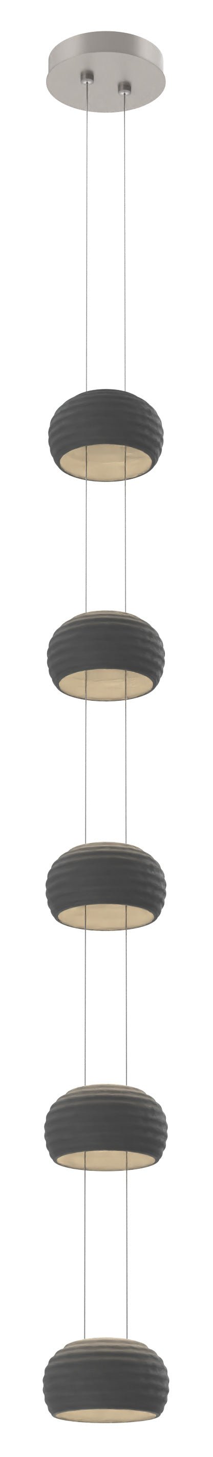 Hammerton Torno Stack Pendant