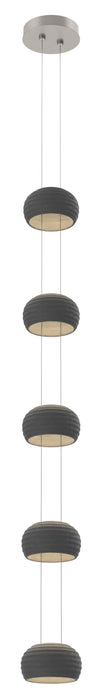 Hammerton Torno Stack Pendant