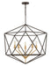 Hinkley Astrid Medium Open Frame Chandelier