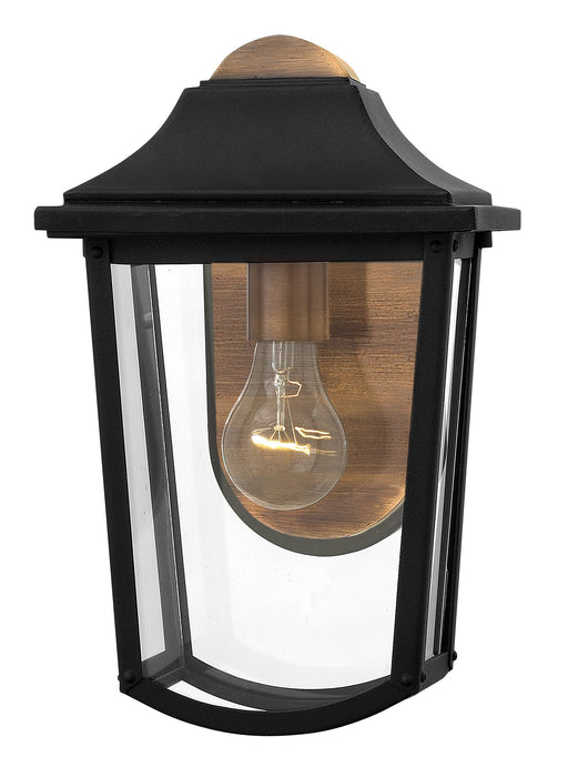 Hinkley Burton Outdoor Wall Sconce - Open-Box