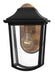Hinkley Burton Outdoor Wall Sconce - Open-Box