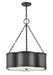Hinkley Chance Small Drum Chandelier