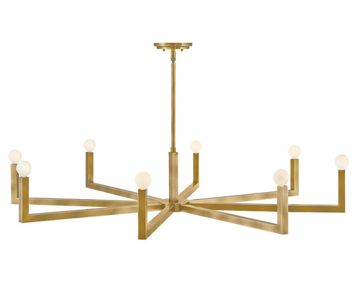 Hinkley Ezra Large Single Tier Chandelier