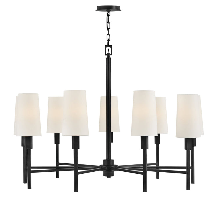 Hinkley Fenwick Large Chandelier