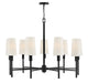 Hinkley Fenwick Large Chandelier