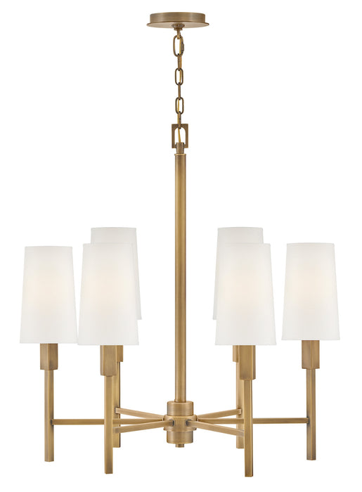 Hinkley Fenwick Medium Chandelier