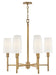 Hinkley Fenwick Medium Chandelier