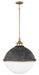 Hinkley Fletcher Small Orb Chandelier