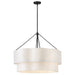 Hinkley Gwen Medium Drum Chandelier