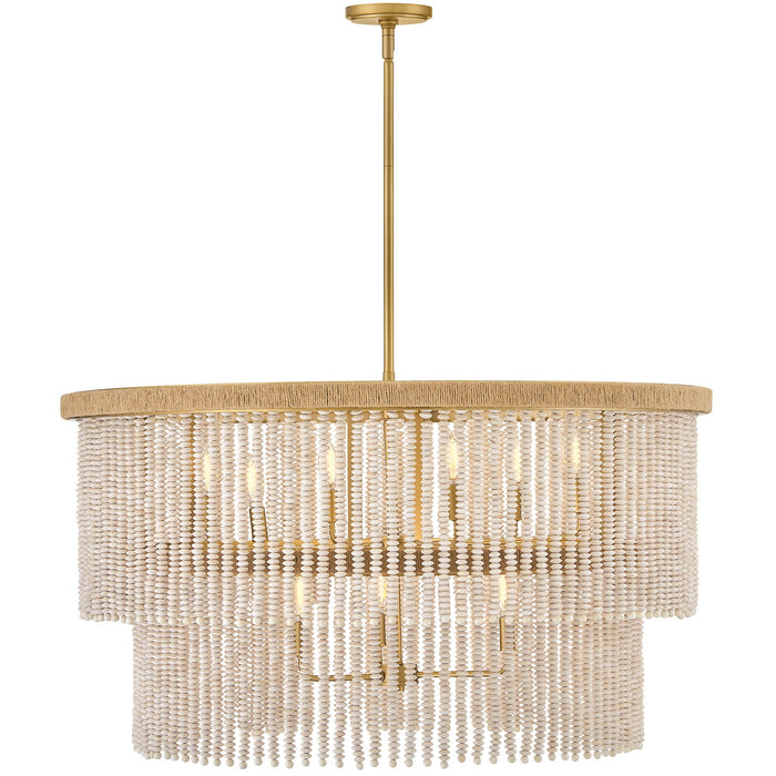 Hinkley Indra Chandelier