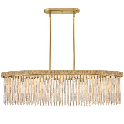 Hinkley Indra Linear Pendant