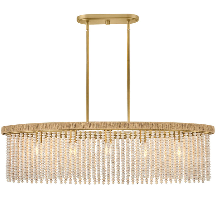 Hinkley Indra Linear Pendant