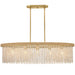 Hinkley Indra Linear Pendant