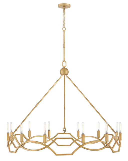 Hinkley Leona Large Chandelier