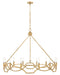 Hinkley Leona Large Chandelier