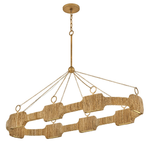 Hinkley Raffi Large LED Linear Suspension