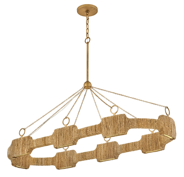 Hinkley Raffi Large LED Linear Suspension