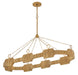 Hinkley Raffi Large LED Linear Suspension