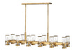 Hinkley Reeve Linear Suspension