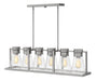 Hinkley Refinery Linear Suspension