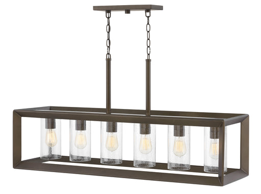 Hinkley Rhodes Linear Suspension