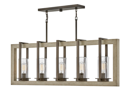 Hinkley Riverwood Linear Suspension