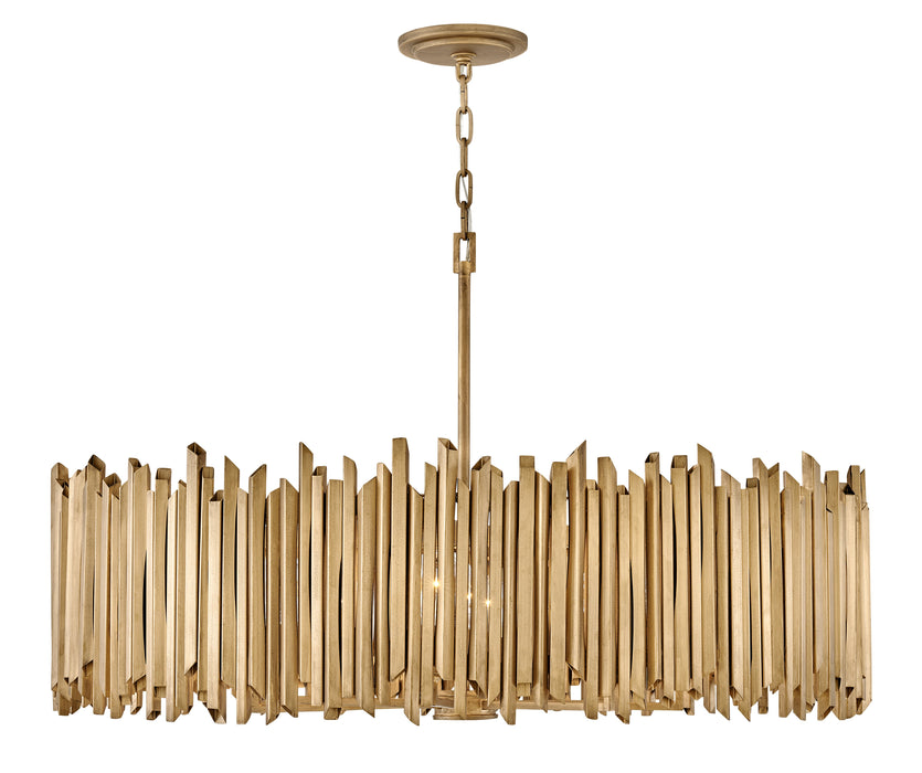 Hinkley Roca Large Drum Chandelier
