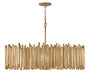 Hinkley Roca Large Drum Chandelier