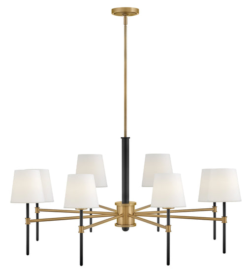 Hinkley Saunders Large Chandelier