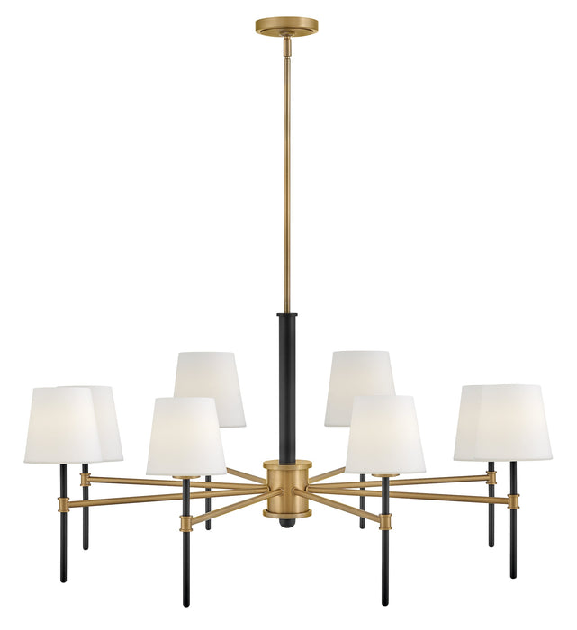 Hinkley Saunders Large Chandelier
