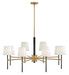 Hinkley Saunders Large Chandelier