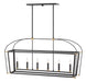 Hinkley Selby Linear Suspension