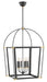 Hinkley Selby Medium Open Frame Chandelier