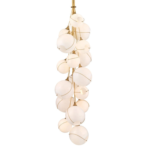 Hinkley Skye Double XL Multi-Light Chandelier