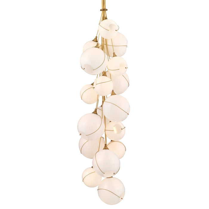 Hinkley Skye Double XL Multi-Light Chandelier