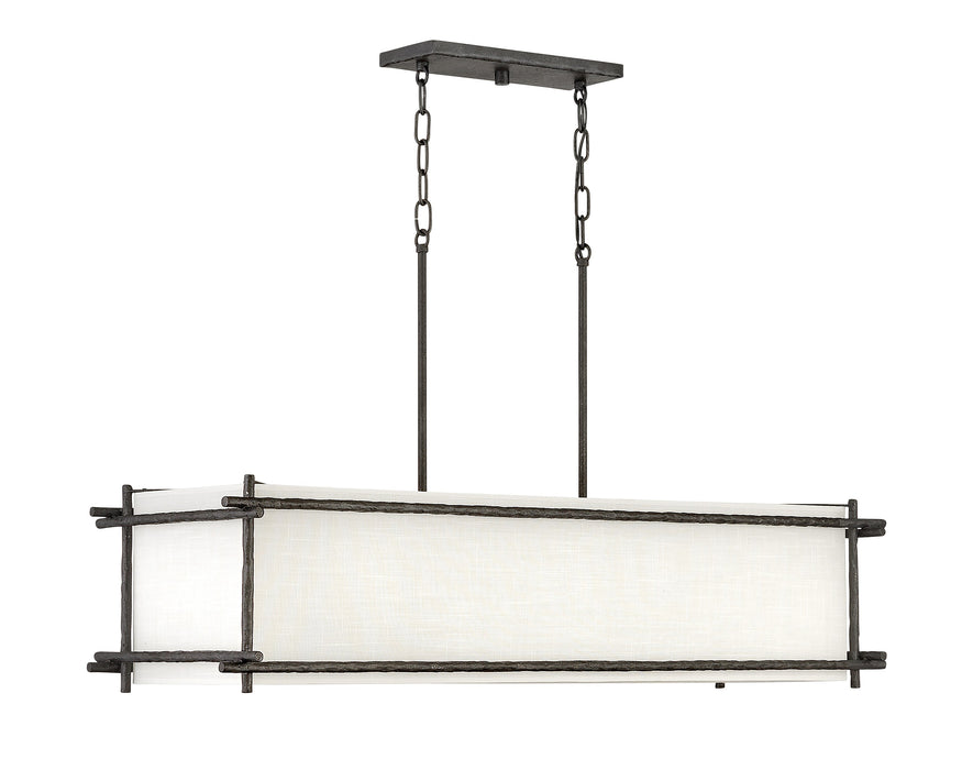 Hinkley Tress Linear Suspension