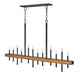 Hinkley Wells Linear Suspension