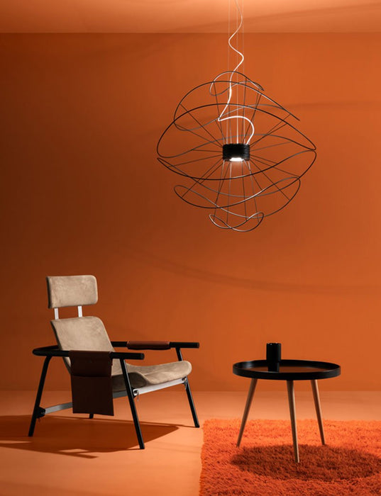 Hoops Pendant by Axolight