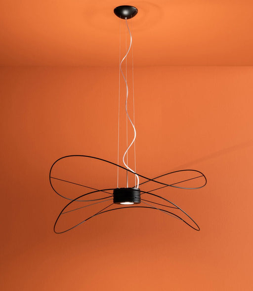Hoops Pendant by Axolight