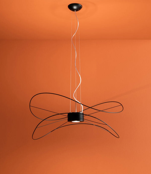 Hoops Pendant by Axolight