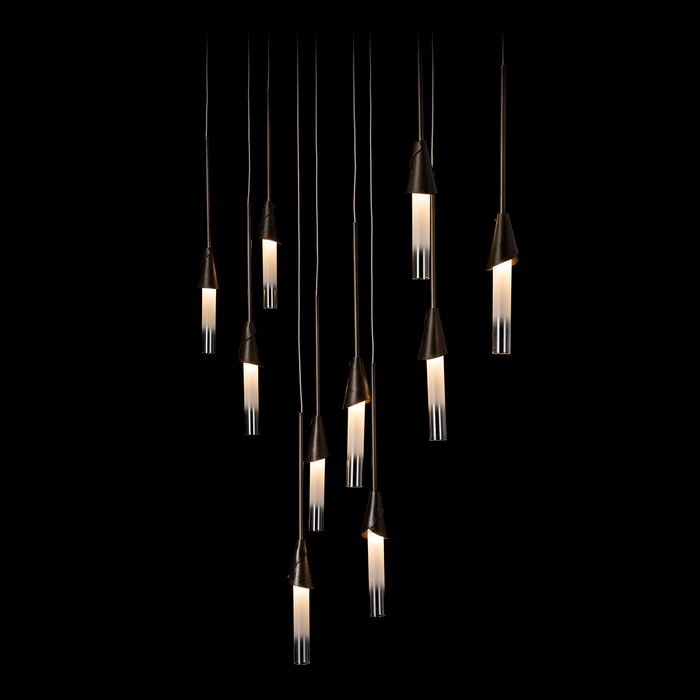 Lilium Linear Multi Light Pendant