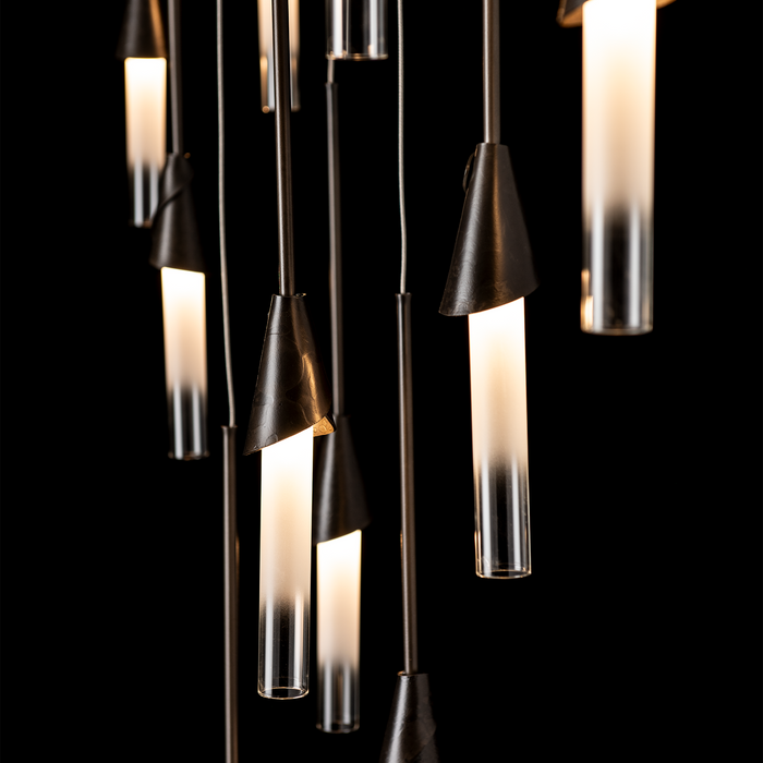 Lilium Linear Multi Light Pendant