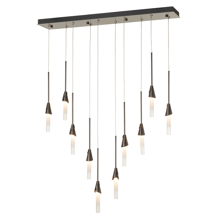 Lilium Linear Multi Light Pendant