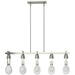 Hubbardton Forge Apothecary Linear Pendant