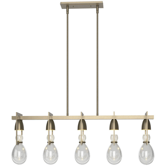 Hubbardton Forge Apothecary Linear Pendant