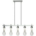 Hubbardton Forge Apothecary Linear Pendant