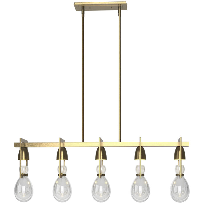 Hubbardton Forge Apothecary Linear Pendant