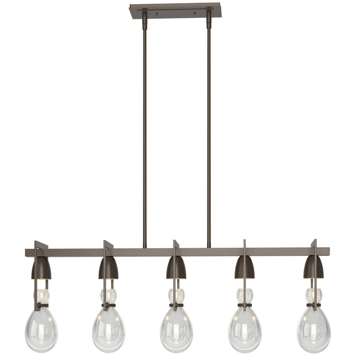 Hubbardton Forge Apothecary Linear Pendant