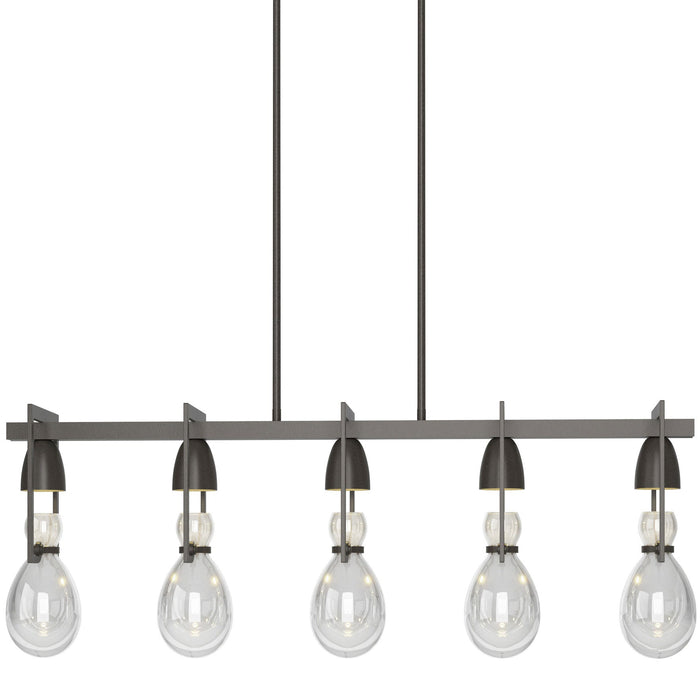 Hubbardton Forge Apothecary Linear Pendant